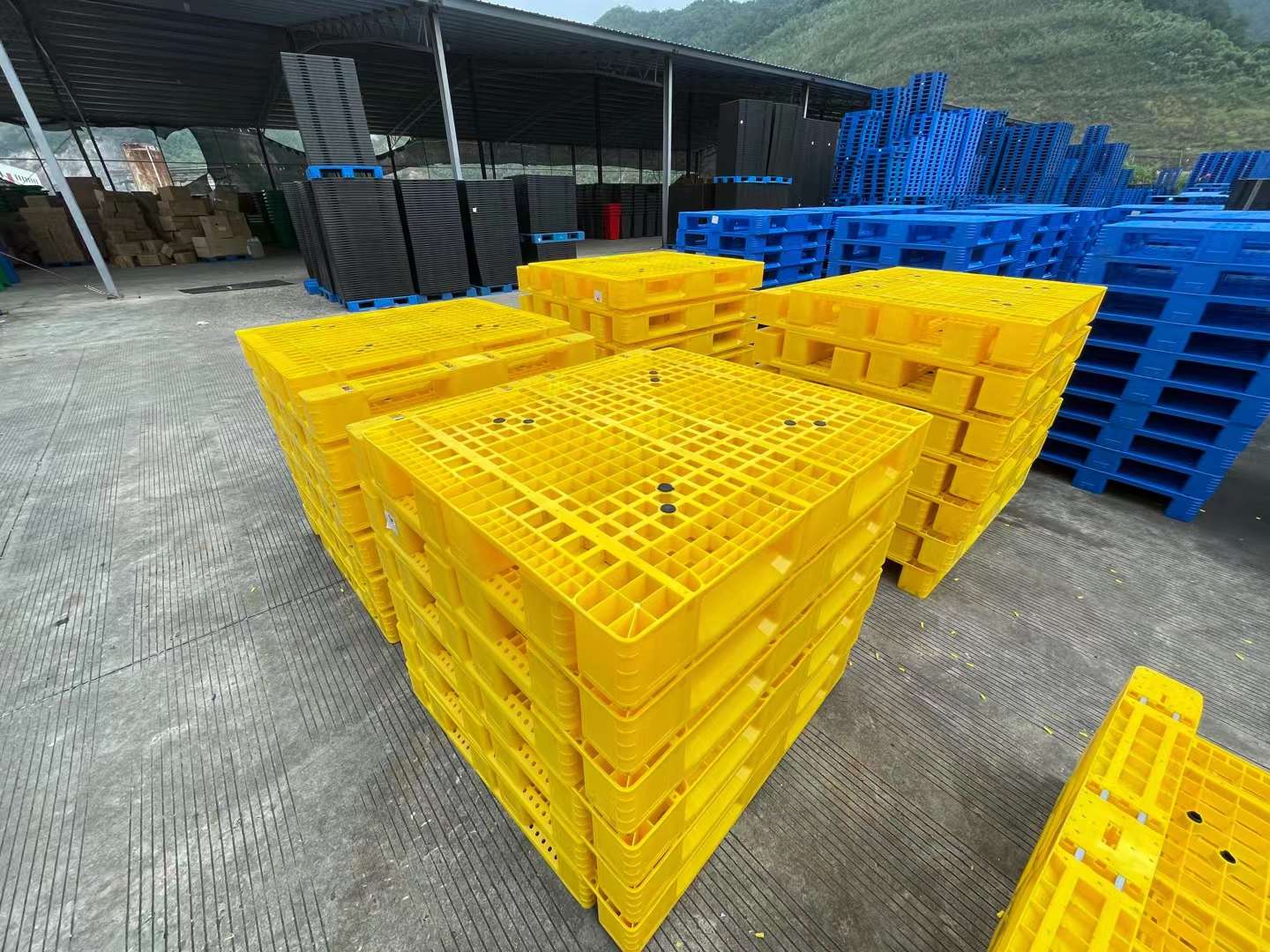 塑料托盤的用途有哪些？