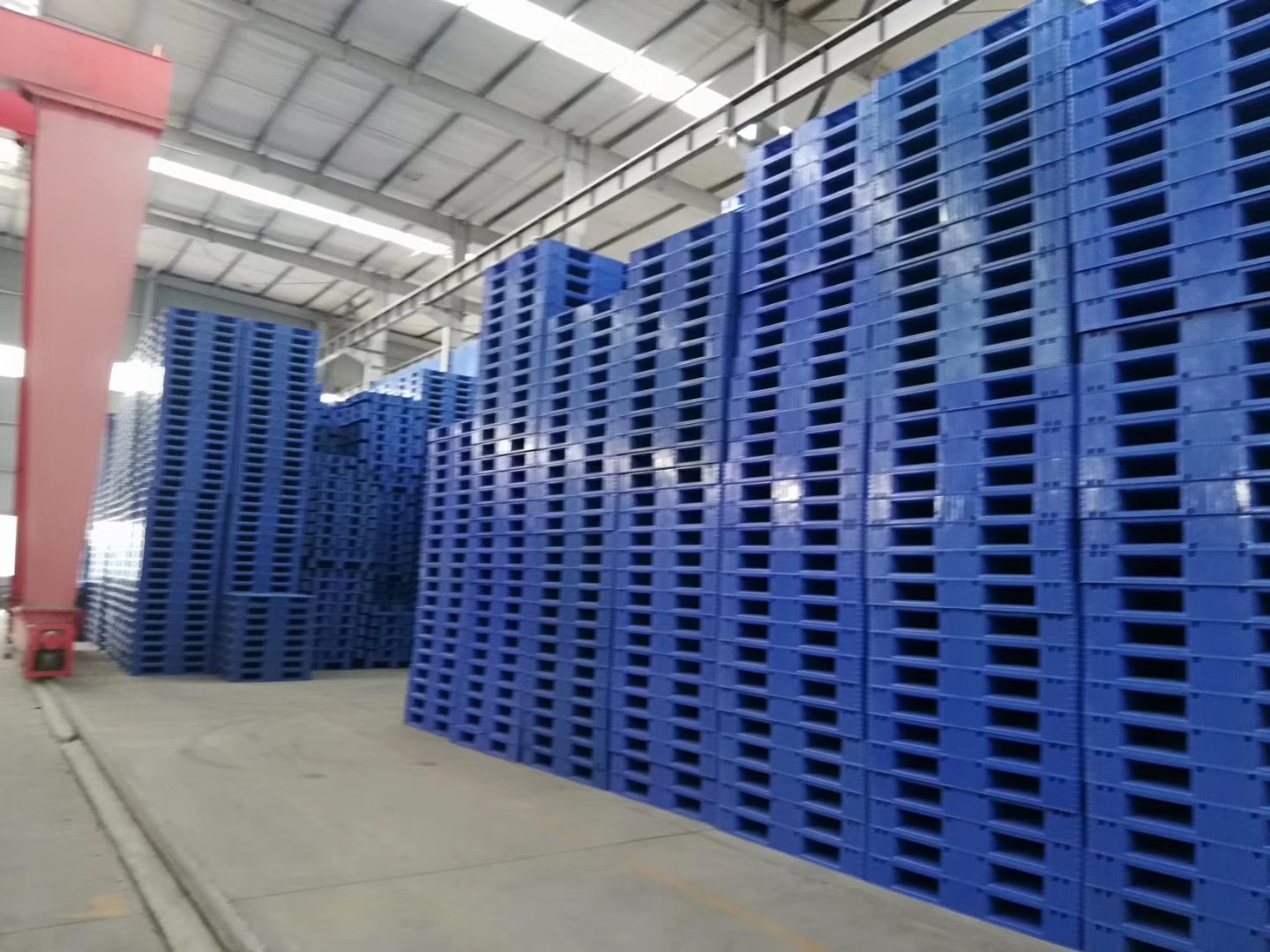 化工行業(yè)使用塑料托盤應(yīng)注意哪些問題？