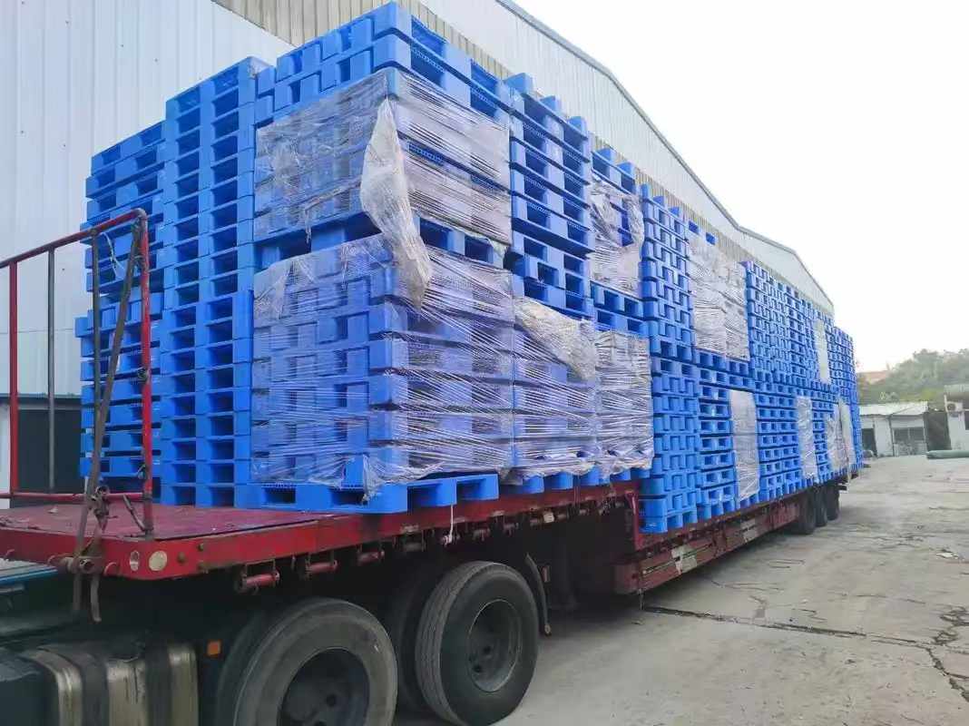 山東塑料托盤制造商如何選擇合適的塑料托盤？