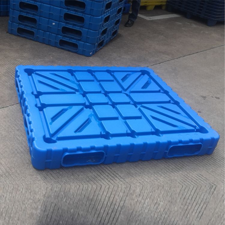 山東塑料托盤廠家如何延長(zhǎng)吹塑托盤使用年限？