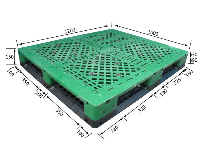 PP和PE材質(zhì)的塑料托盤有哪些區(qū)別？