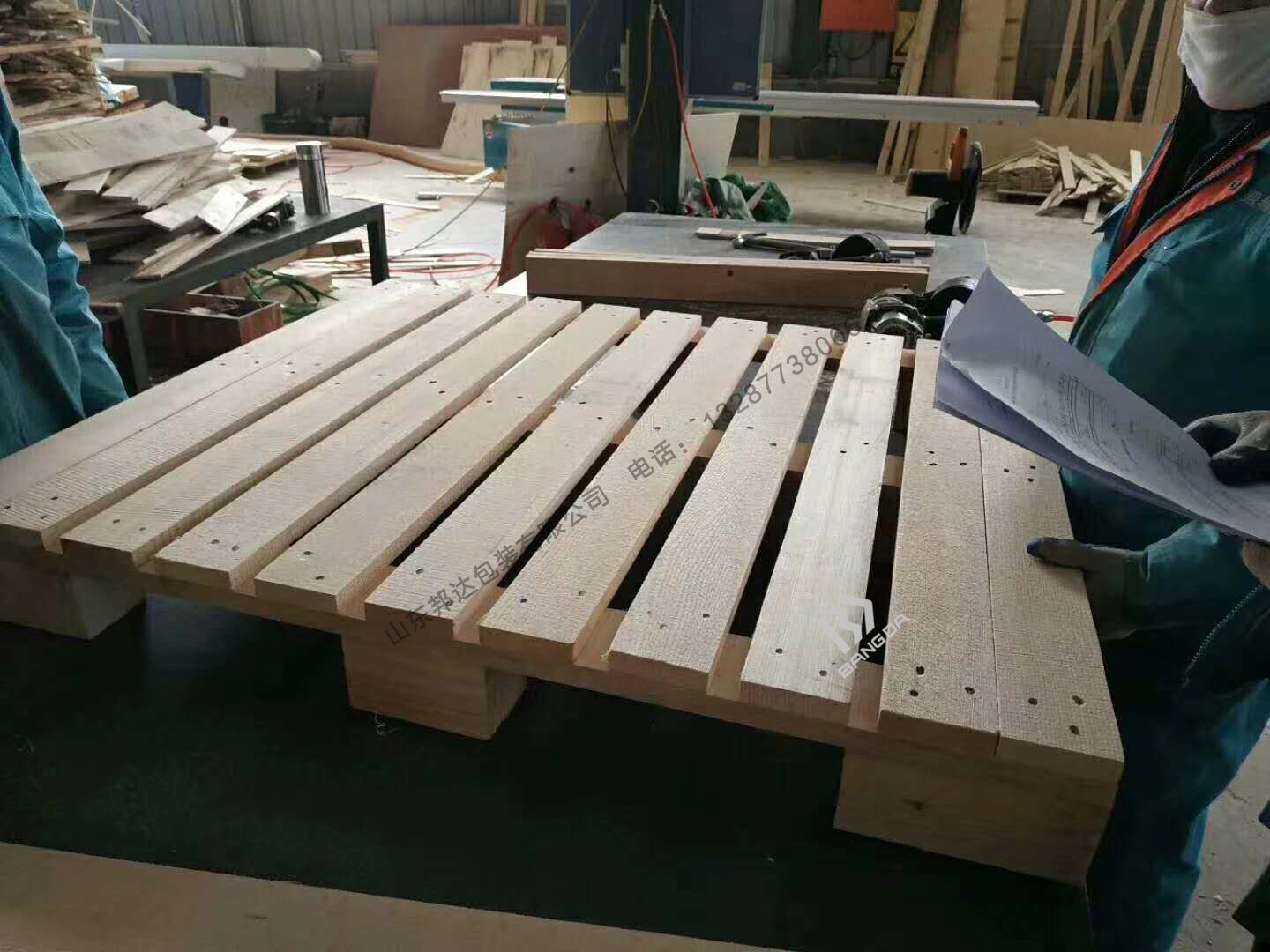 采購塑料托盤有哪些需要注意的地方？