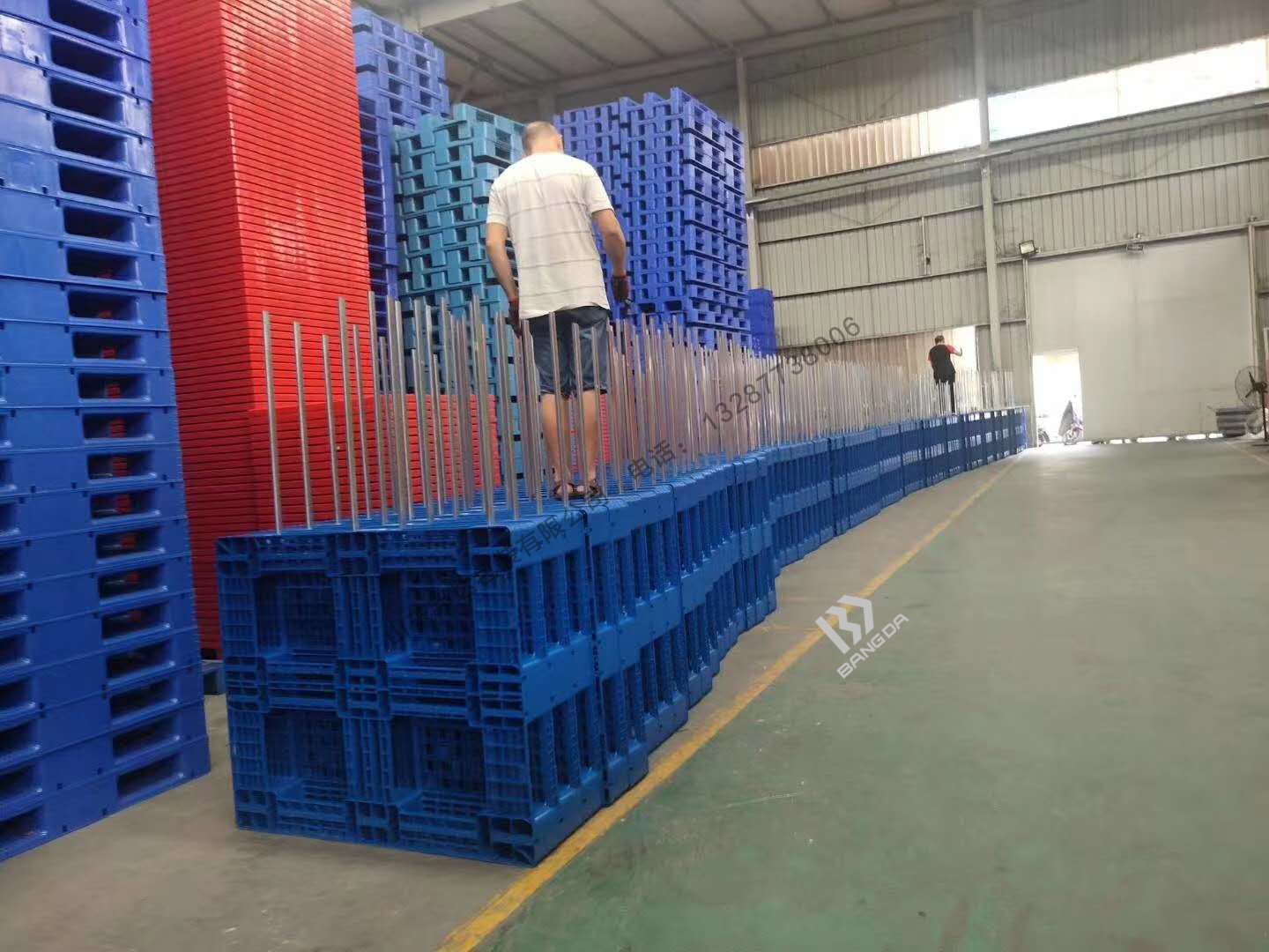 山東邦達塑料托盤的分類有哪幾種？