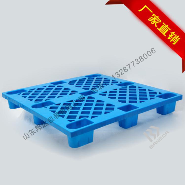 中空吹塑托盤的承重，受哪幾個方面的危害？