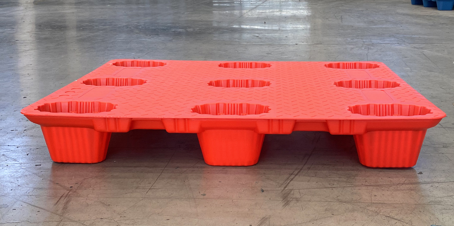 塑料托盤好壞是否取決于重量？