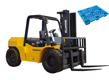 請問貴司的塑料托盤的使用年限是多久？有質(zhì)保嗎？