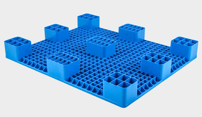平板塑料托盤的優(yōu)點在哪兒？